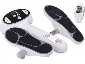 Terraillon Power stepper - EMS bloedcirculatieapparaat -, Verzenden, Zo goed als nieuw