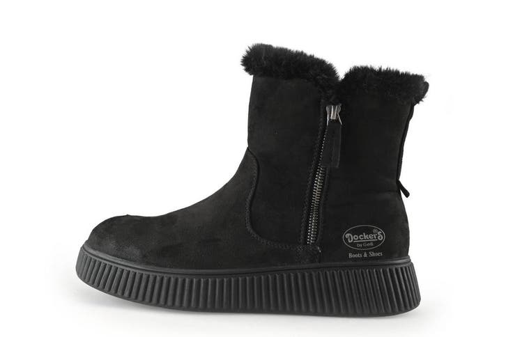 Dockers By Gerli Laarzen in maat 42 Grijs, Kleding | Dames, Schoenen, Grijs, Zo goed als nieuw, Hoge laarzen, Verzenden