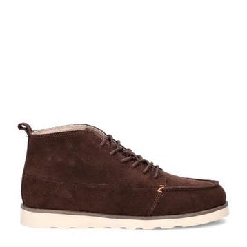 Hub Malden veterboots voor heren in het Bruin, Verzenden, Nieuw, Bruin, Hub