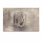 Incisa - Plaquette - .925 zilver, Antiek en Kunst