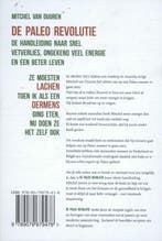De Paleo revolutie 9789079679478 Mitchel van Duuren, Boeken, Verzenden, Zo goed als nieuw, Mitchel van Duuren