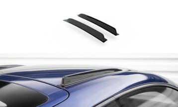 Dakrails Porsche 718 Cayman GT4 RS Maxton Glans Zwart, Ophalen of Verzenden, Nieuw