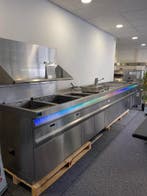MOOISTE BAKWAND OP MARKTPLAATS, COMPLETE HIGH-END HORECA, Verzenden, Nieuw in verpakking