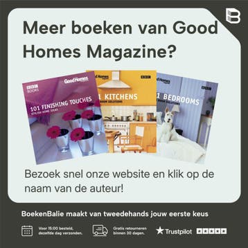 101 Ways to Make More Space - Good Homes Magazine, Boeken, Verzenden, Gelezen, Good Homes Magazine