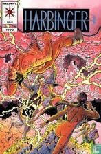 Harbinger [Valiant] - Harbinger 0 - 1993, Boeken, Eén comic, Lapham, David., Overige gebieden, Verzenden