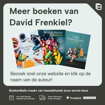 Little Green Kitchen - David Frenkiel 9781784882273, Verzenden, Gelezen, David Frenkiel
