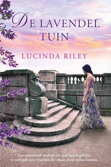De lavendeltuin - Lucinda Riley 9789032513856, Verzenden, Gelezen, Lucinda Riley