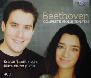 cd - Ludwig van Beethoven - Complete Violin Sonatas, Cd's en Dvd's, Cd's | Overige Cd's, Zo goed als nieuw, Verzenden
