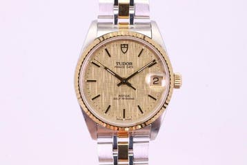 Tudor - Prince Date - Zonder minimumprijs - 72033 |