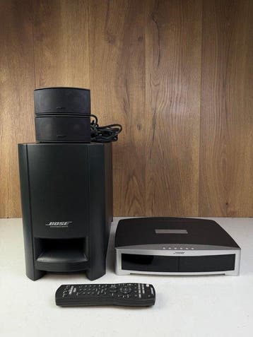Bose - PS 3-2-1 III Stereoset, Nieuw