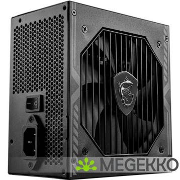 MSI MAG A550BN, Verzenden, Nieuw