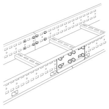 Legrand Swifts Connector Kabelhouder Systeem - PCGZ, Verzenden, Nieuw, Overige typen