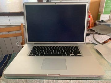 Apple MacBook Pro 17-inch A1297 - Laptop - In originele, Nieuw