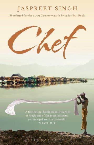 Chef - Jaspreet Singh 9781408809570, Verzenden, Gelezen, Jaspreet Singh
