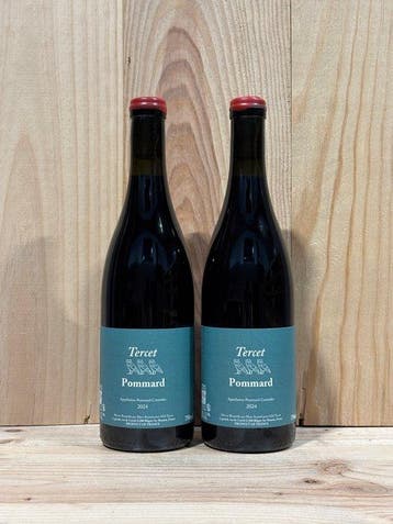 2024 Tercet - Pommard - 2 Flessen (0.75 liter), Nieuw