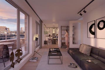 Te huur: Appartement Houttuinen in Delft, Appartement, Delft, Zuid-Holland