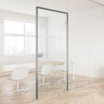 Deurkozijn voor glas 2,1m² Aluminium, Ophalen of Verzenden, Nieuw
