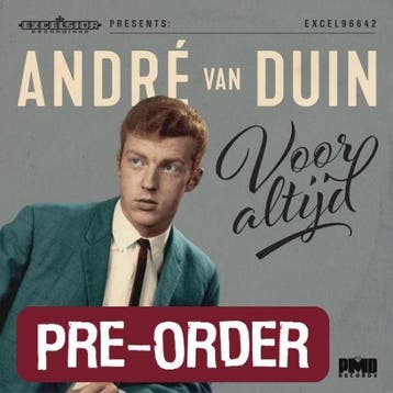 Andre van Duin &amp; Danny Vera - Voor Altijd + Voor Altijd...., Nieuw in verpakking