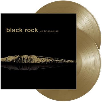 lp nieuw - joe bonamassa - BLACK ROCK (nieuw), Verzenden, Zo goed als nieuw, Overige formaten
