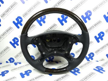 Stuurwiel CLS-klasse w219 nieuw bekleed hout (!), Ophalen of Verzenden, Nieuw, Mercedes-Benz