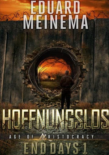 Hoffnungslos | Eduard Meinema | Nieuw, Ophalen of Verzenden, Nieuw, Eduard Meinema