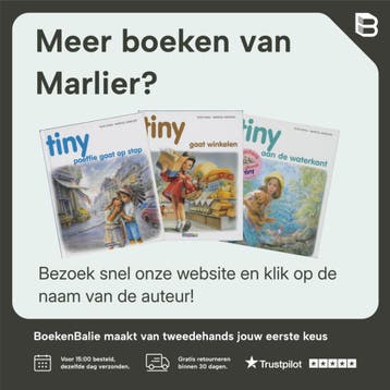 Tiny bezoekt Brussel - Marlier 9789030362906, Verzenden, Gelezen, Marlier