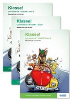9789491699900 Klasse! deel a,b.c Leerwerkboek, Verzenden, Nieuw, Jan Bart Bos