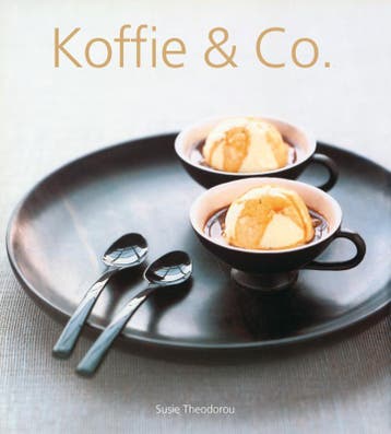 Koffie & Co. - Susie Theodorou 9789089893192, Boeken, Kookboeken, Verzenden, Zo goed als nieuw, Susie Theodorou