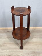 Bijzettafel - Hout - houten bijzettafel