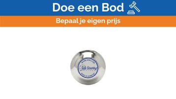 Bieden: Jefa SP-SP125 Stainless Steel Steering, Watersport en Boten, Ophalen of Verzenden, Nieuw
