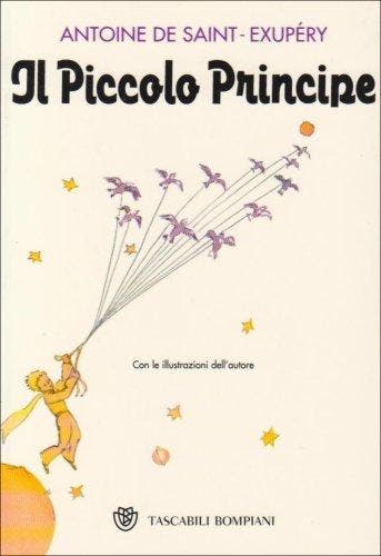 Piccolo Principe - Antoine de Saint-Exupéry 9788845247415, Verzenden, Gelezen, Antoine de Saint-Exupéry