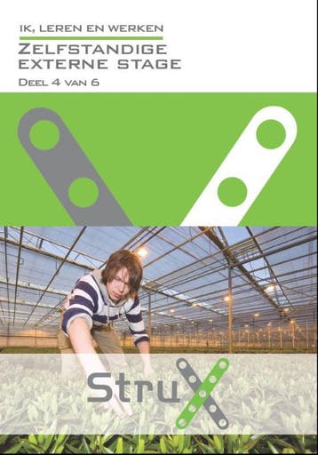 Ik, leren werken / Zelfstandige externe stage; Deel 4 van 6, Verzenden, Gelezen, Marian van der Meijs