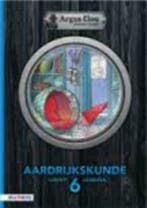 Argus Clou, Aardrijkskunde, Geschiedenis, Natuur en techniek, Ophalen of Verzenden, Zo goed als nieuw, Overige niveaus, Overige vakken