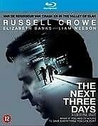The Next Three Days koopje (Blu-ray tweedehands film), Cd's en Dvd's, Blu-ray, Ophalen of Verzenden