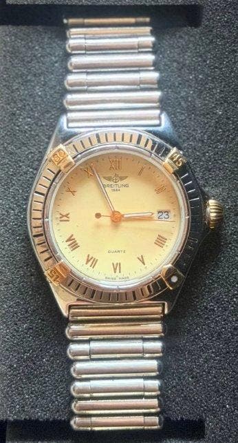 Breitling - Breitling Callisto - B57045 - Unisex - 1990-1999, Nieuw