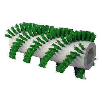 Borstel | Batavia | Maxxbrush (Nylon, Groen), Verzenden, Nieuw