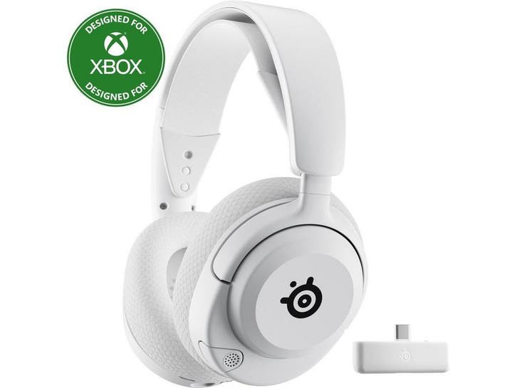 SteelSeries Arctis Nova 5X Wireless - Draadloze Gaming, Computers en Software, Headsets, Zo goed als nieuw, Verzenden