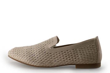 La Strada Loafers in maat 40 Beige, Verzenden, Beige, Overige typen, La Strada