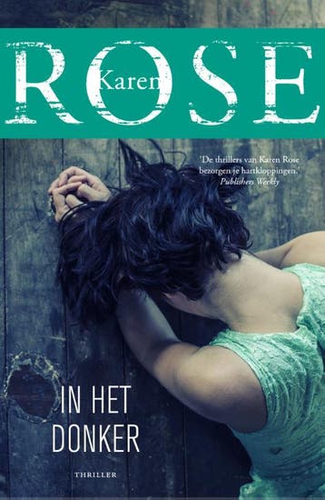 In het donker / Cincinnati / 2 - Karen Rose 9789026141249, Verzenden, Gelezen, Karen Rose