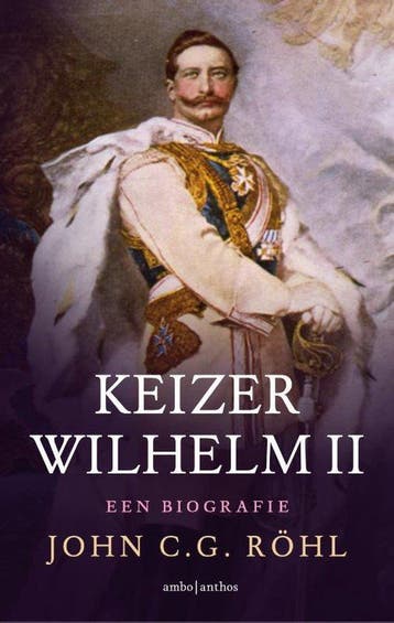 9789026332814 Keizer Wilhelm II | Tweedehands, Boeken, Verzenden, Zo goed als nieuw, John C.G. Roehl