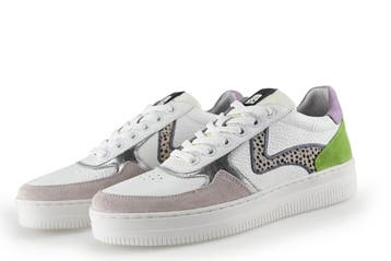 Maruti Sneakers in maat 38 Wit, Verzenden, Wit, Maruti, Sneakers of Gympen