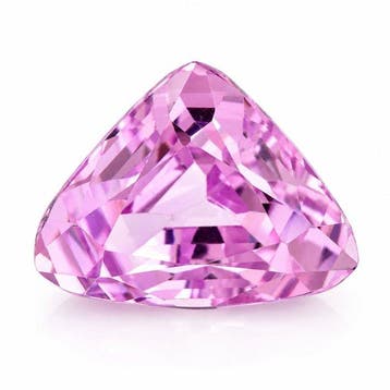 Zonder minimumprijs - 1 pcs Roze Kunziet - 44.21 ct -, Sieraden, Tassen en Uiterlijk, Nieuw