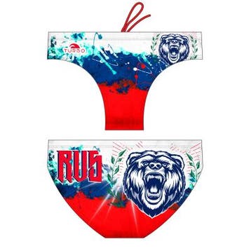 Special Made Turbo Waterpolo broek RUS 2020, Nieuw