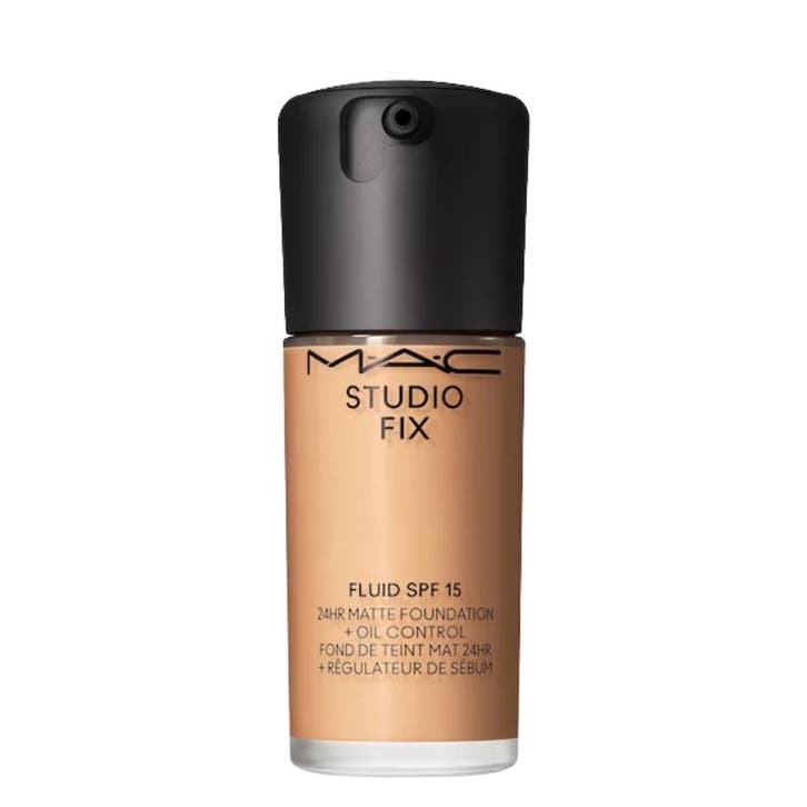 MAC Cosmetics - Studio Fix Fluid Foundation - NC30, Sieraden, Tassen en Uiterlijk, Uiterlijk | Cosmetica en Make-up, Gehele gezicht