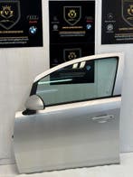 Opel Corsa portier 4-deurs links voor deur bj.2008 Z157, Auto-onderdelen, Gebruikt, Voor, Opel, Deur