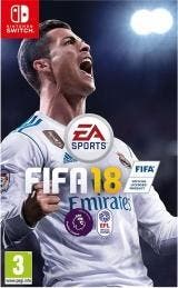 MarioSwitch.nl: FIFA 18 - iDEAL!, Ophalen of Verzenden, Zo goed als nieuw