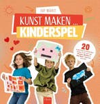 9789044856781 Kunst maken...Kinderspel Juf Marit, Verzenden, Nieuw, Juf Marit