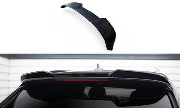 Dak Spoiler Bentley Bentayga 3D Style Glans Zwart Maxton, Ophalen of Verzenden, Nieuw