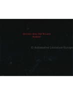 2007 MERCEDES BENZ SLR MCLAREN ROADSTER BROCHURE DUITS, Boeken, Nieuw, Author