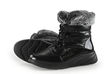 Caprice Snowboots in maat 40 Zwart, Kleding | Dames, Schoenen, Verzenden, Zwart, Snowboots, Zo goed als nieuw